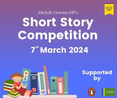 Michelle Donelan Short Story competition 2024 